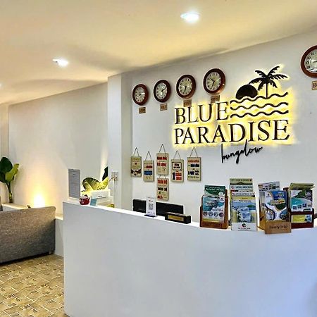 Blue Paradise Bungalow Phu Quoc Esterno foto