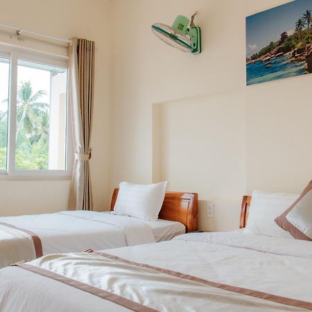 Blue Paradise Bungalow Phu Quoc Esterno foto