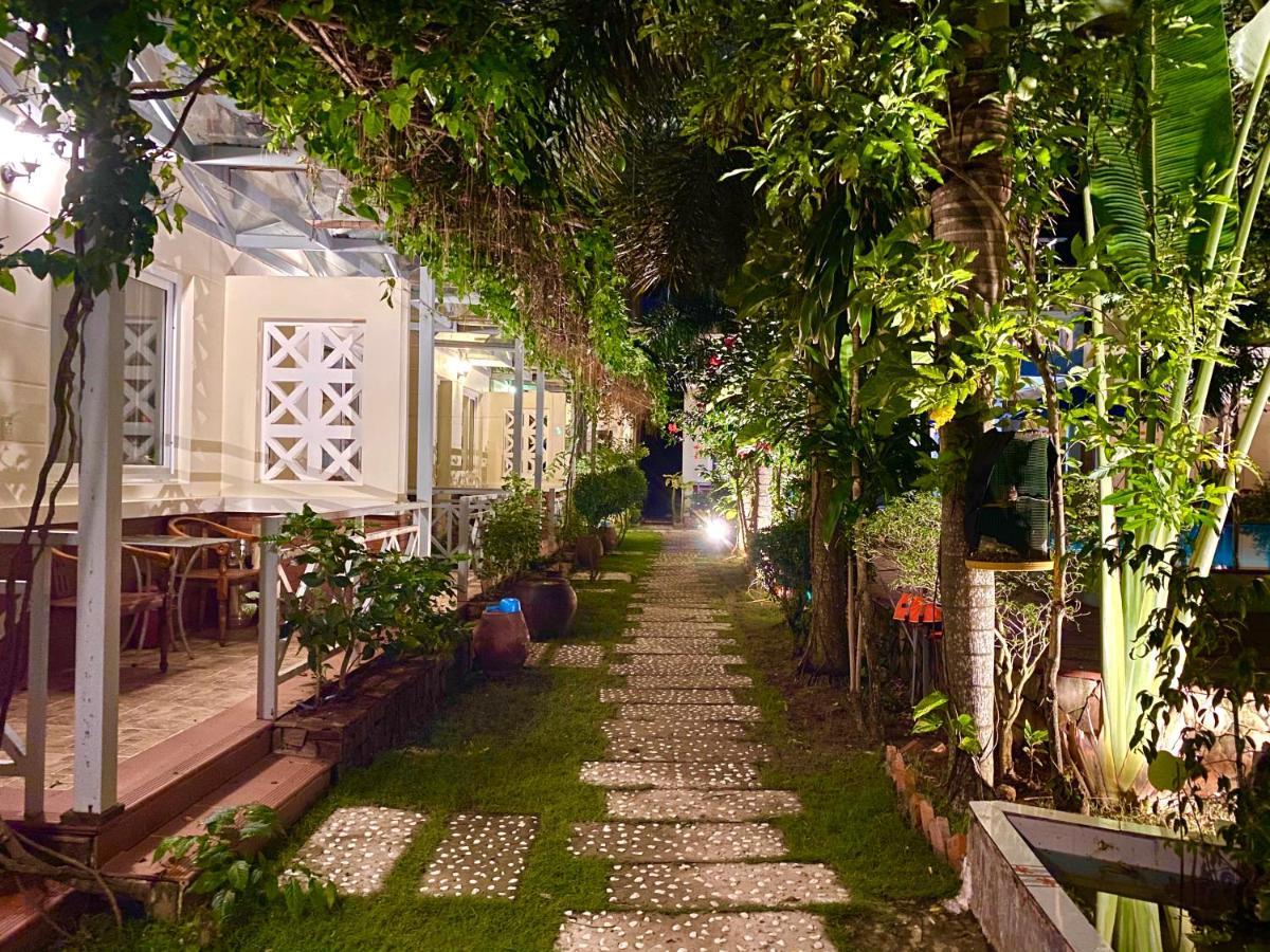 Blue Paradise Bungalow Phu Quoc Esterno foto