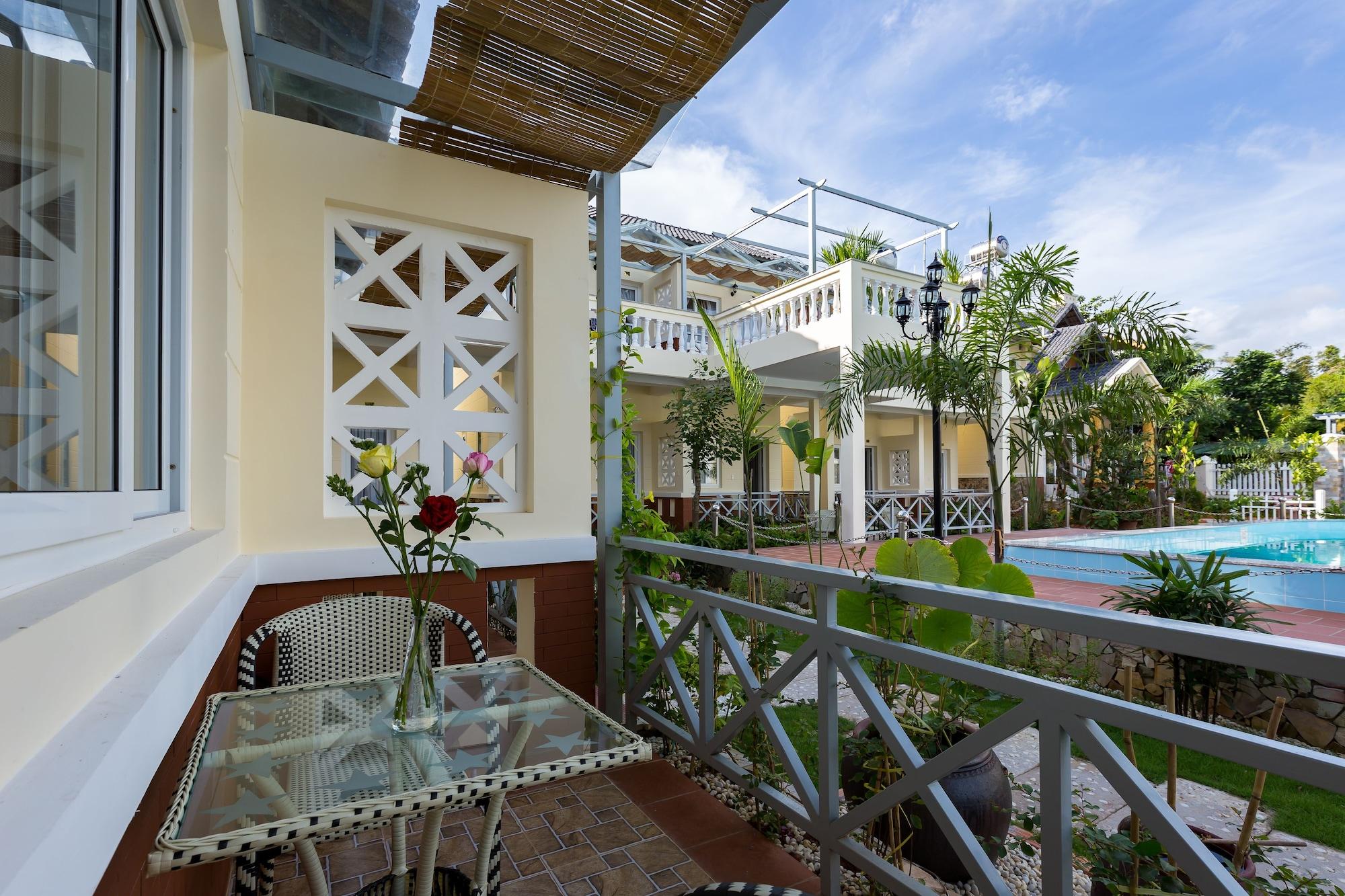 Blue Paradise Bungalow Phu Quoc Esterno foto