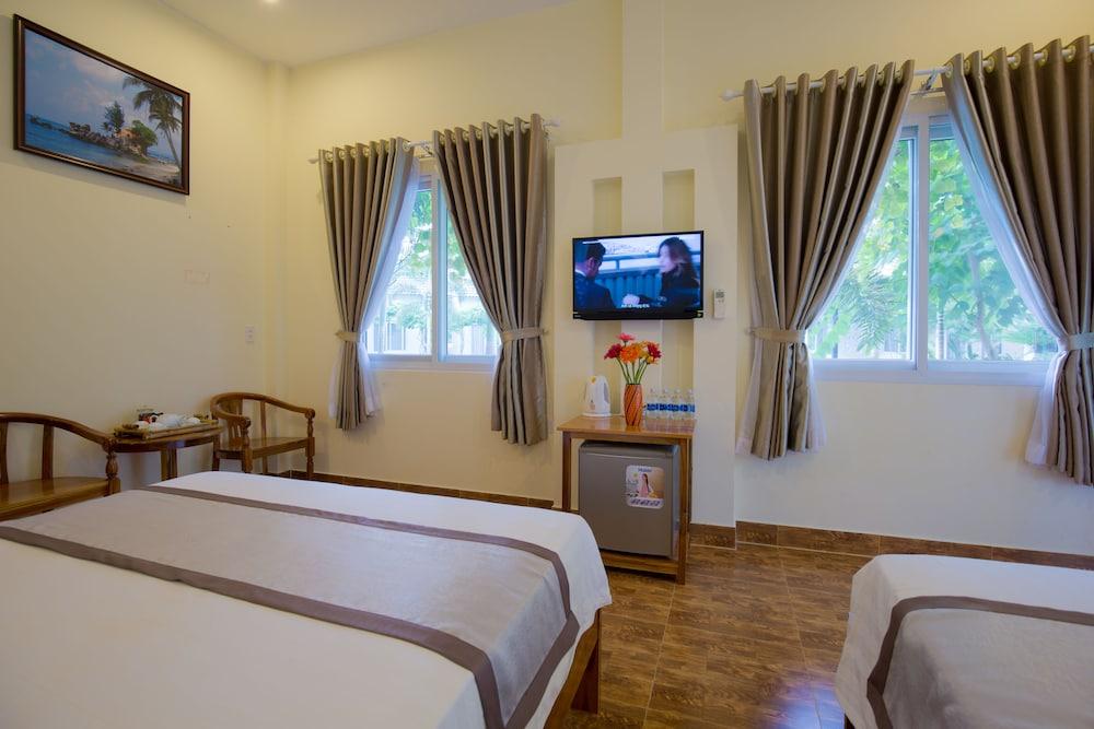 Blue Paradise Bungalow Phu Quoc Esterno foto