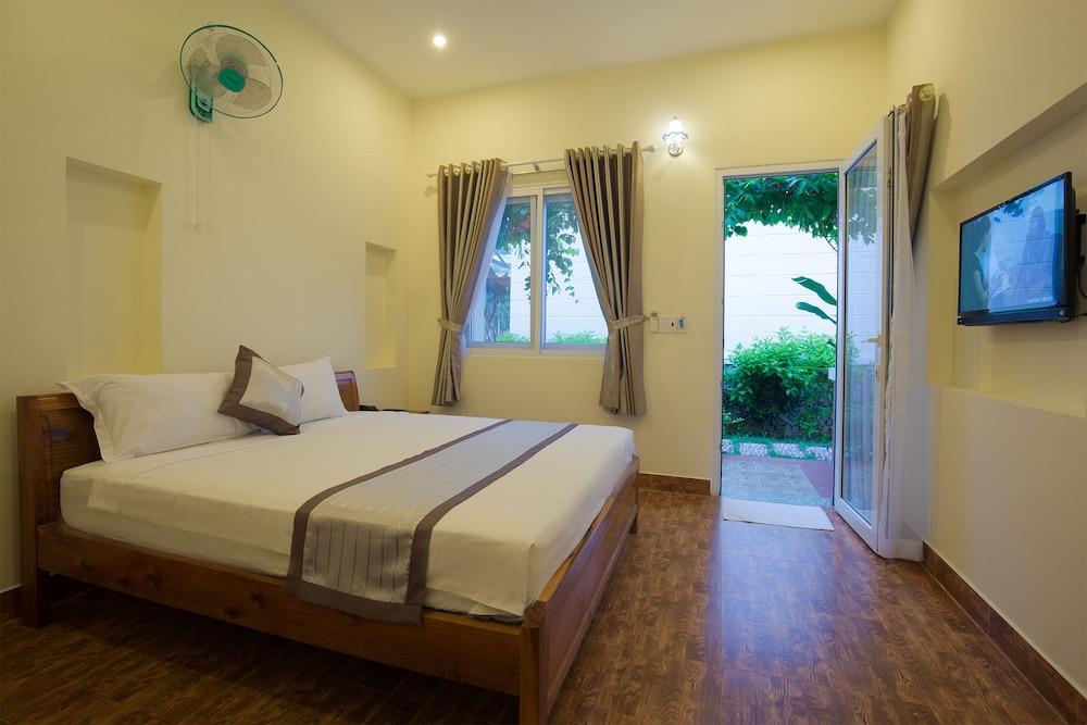 Blue Paradise Bungalow Phu Quoc Esterno foto