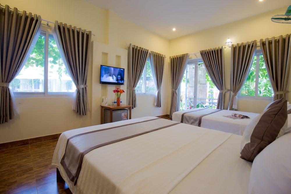 Blue Paradise Bungalow Phu Quoc Esterno foto