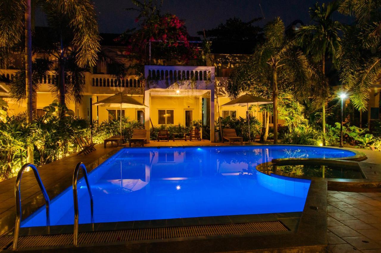 Blue Paradise Bungalow Phu Quoc Esterno foto