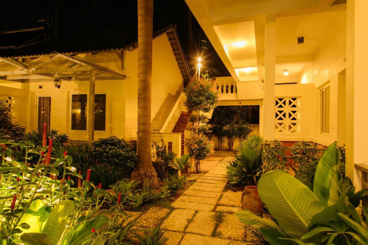Blue Paradise Bungalow Phu Quoc Esterno foto