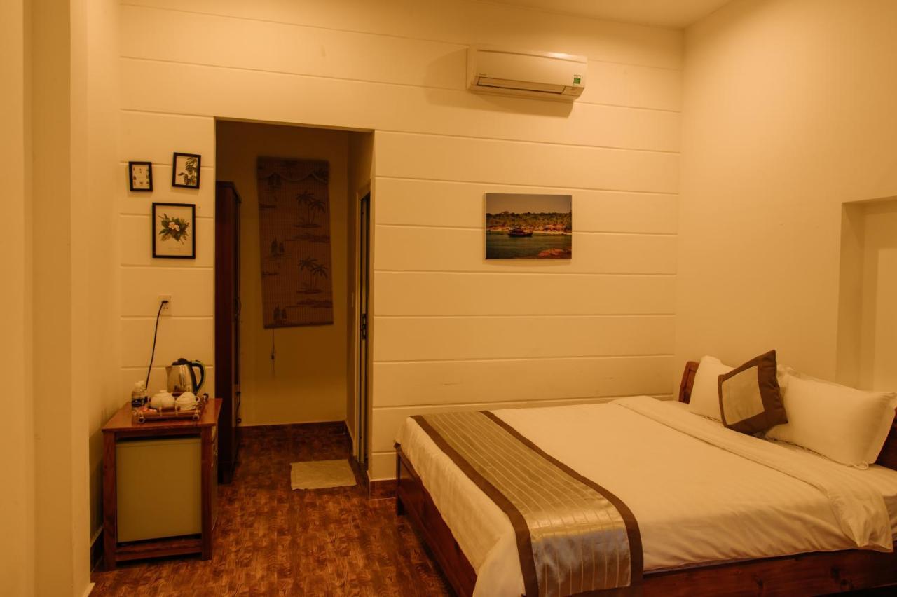 Blue Paradise Bungalow Phu Quoc Esterno foto