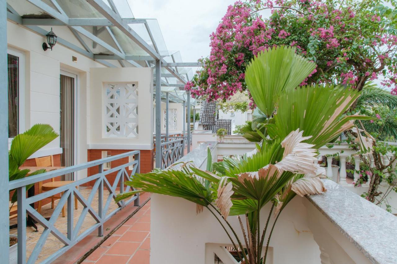 Blue Paradise Bungalow Phu Quoc Esterno foto