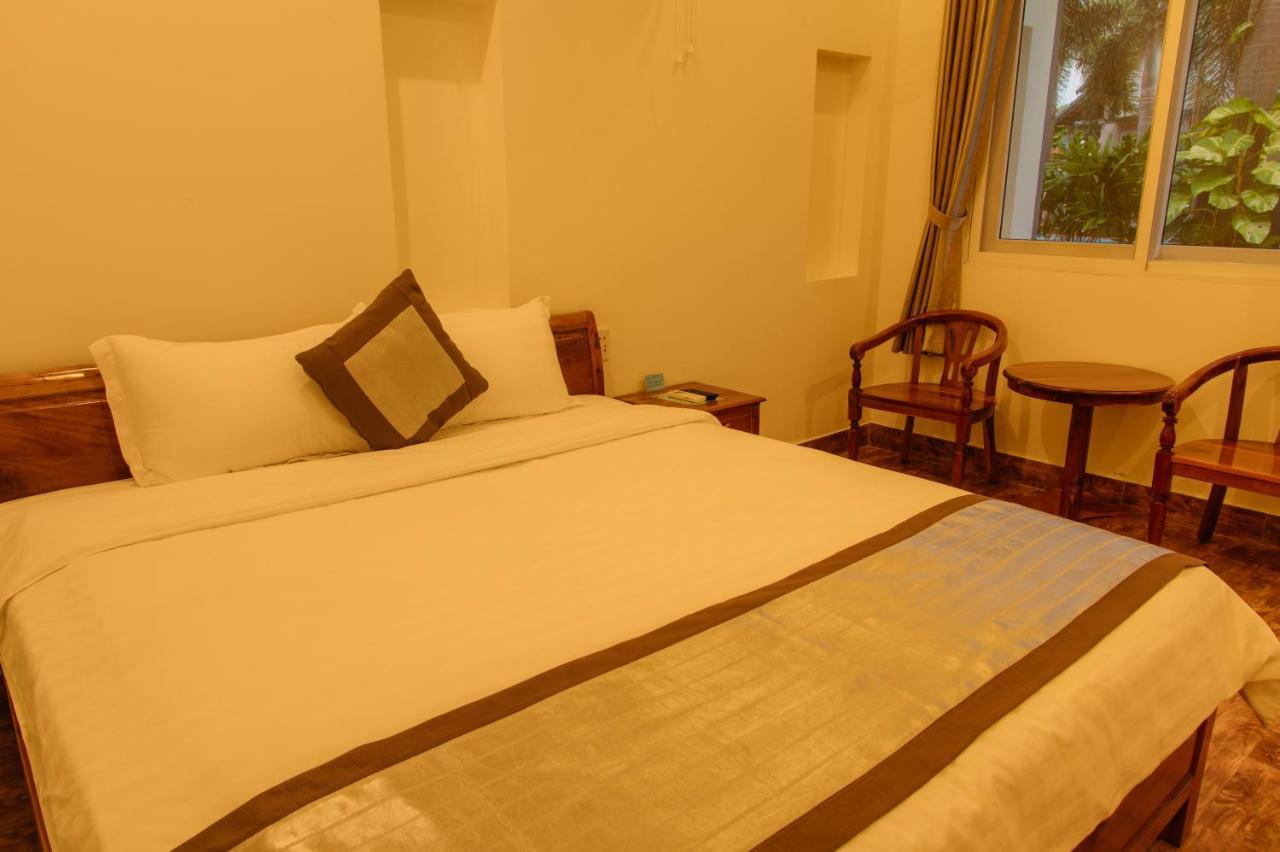 Blue Paradise Bungalow Phu Quoc Esterno foto