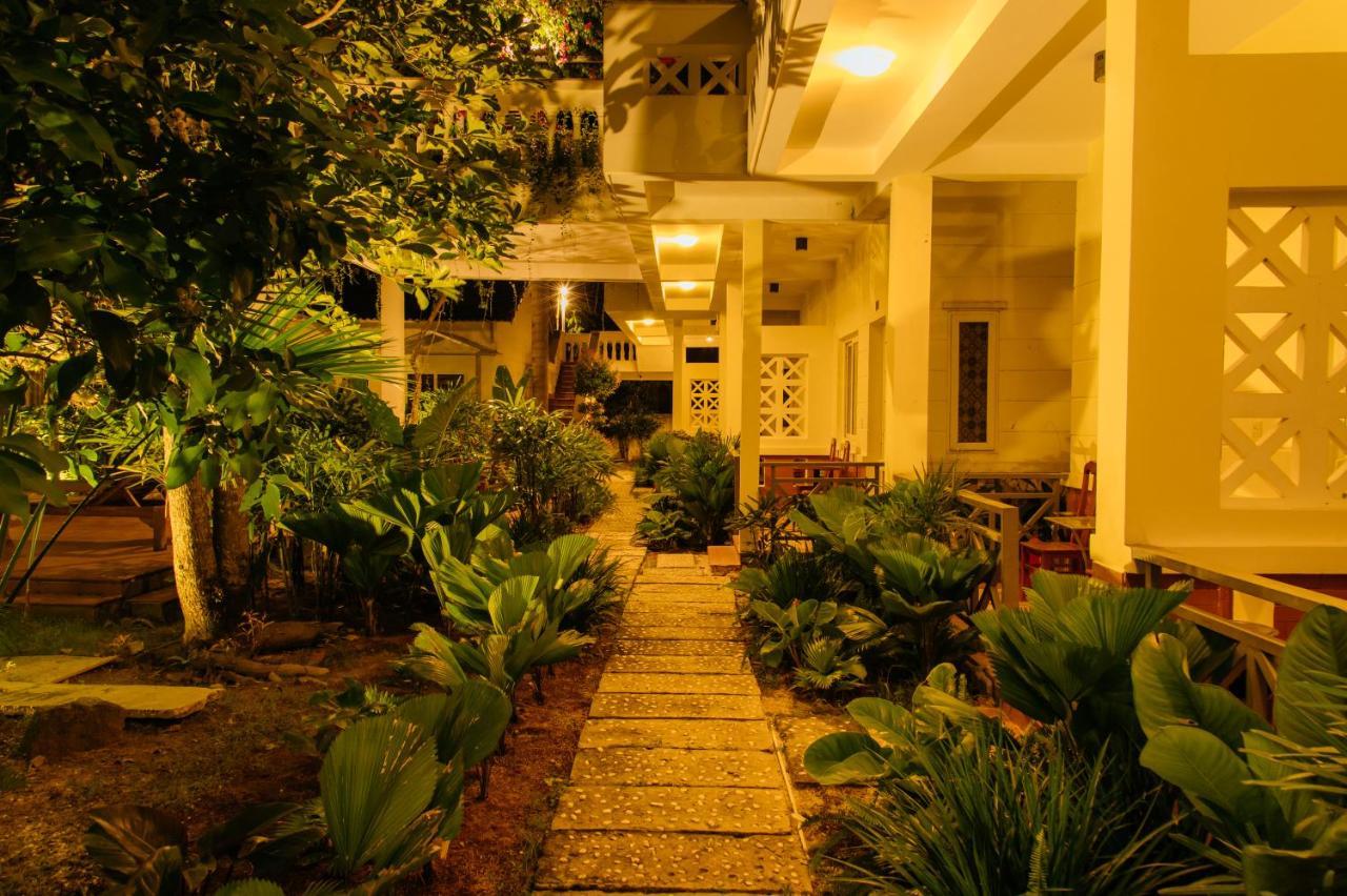 Blue Paradise Bungalow Phu Quoc Esterno foto