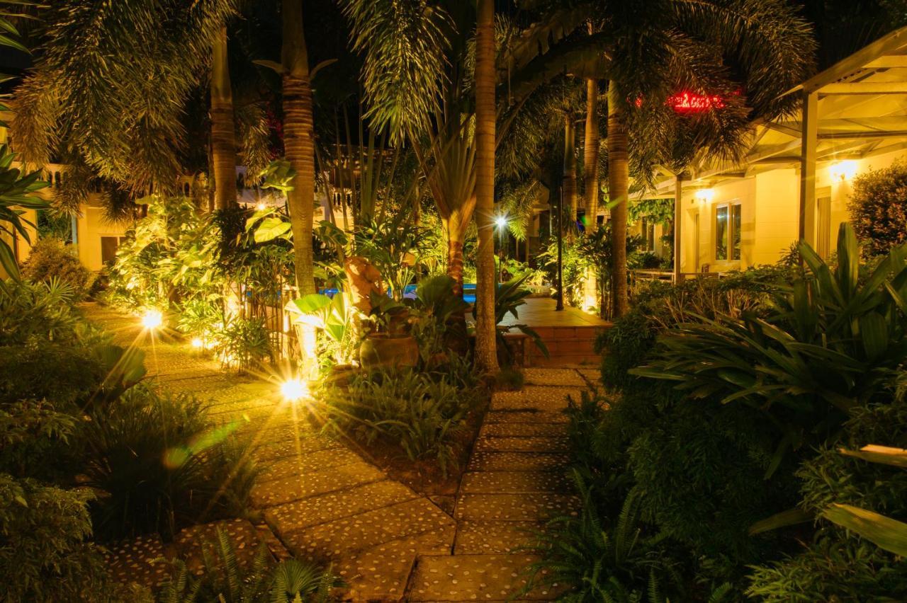 Blue Paradise Bungalow Phu Quoc Esterno foto