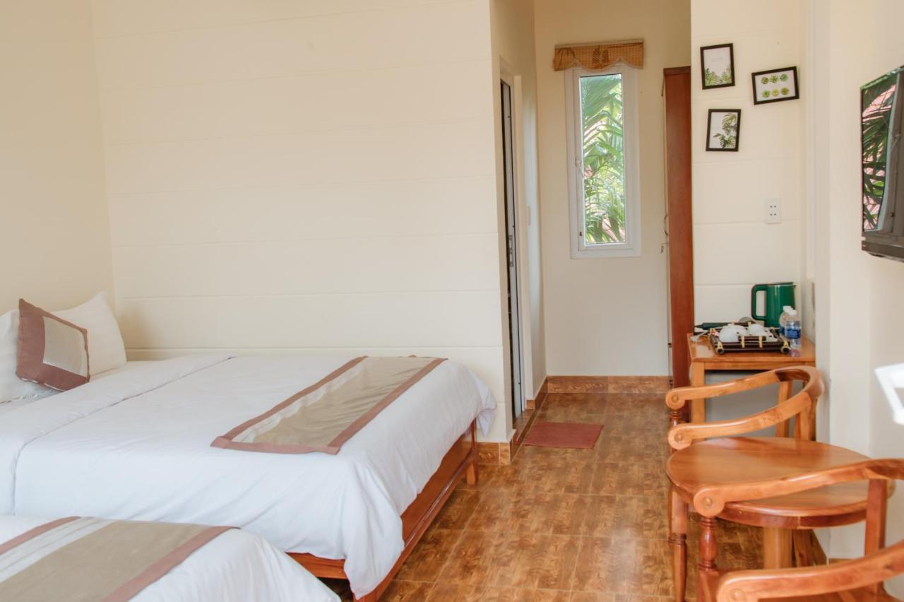 Blue Paradise Bungalow Phu Quoc Esterno foto