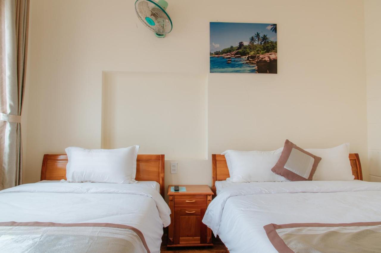 Blue Paradise Bungalow Phu Quoc Esterno foto