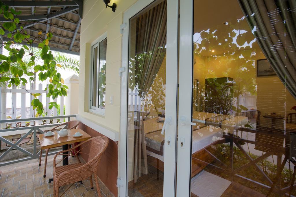 Blue Paradise Bungalow Phu Quoc Esterno foto