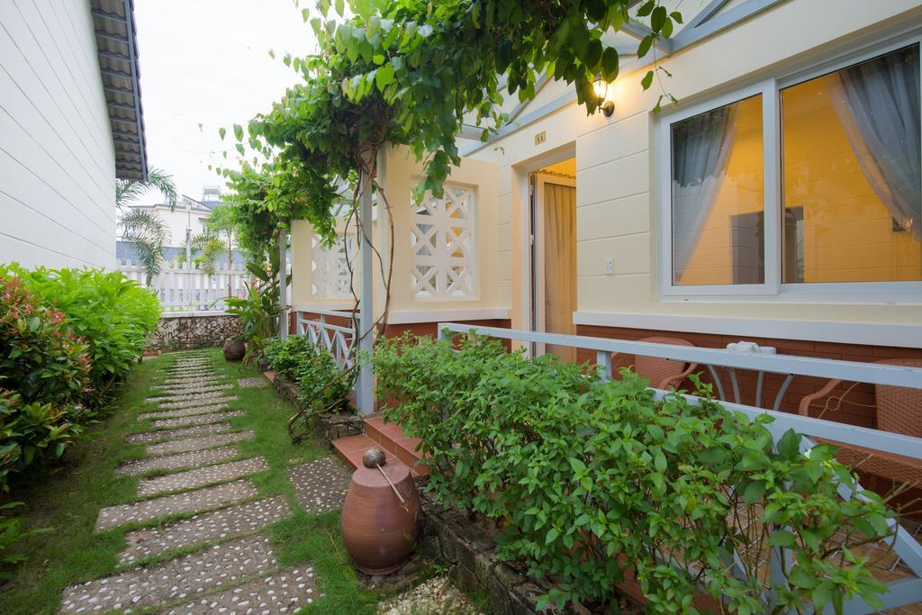 Blue Paradise Bungalow Phu Quoc Esterno foto