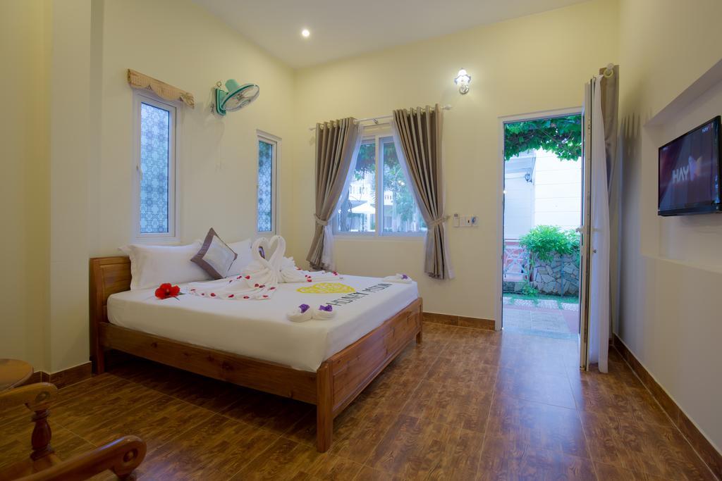 Blue Paradise Bungalow Phu Quoc Esterno foto