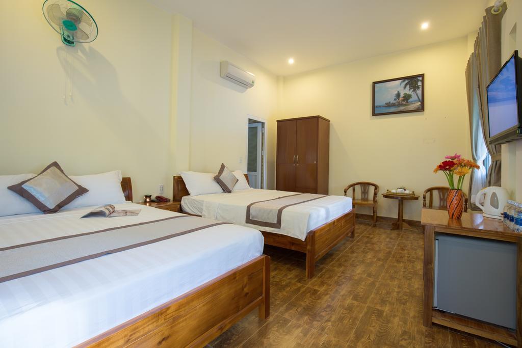 Blue Paradise Bungalow Phu Quoc Esterno foto