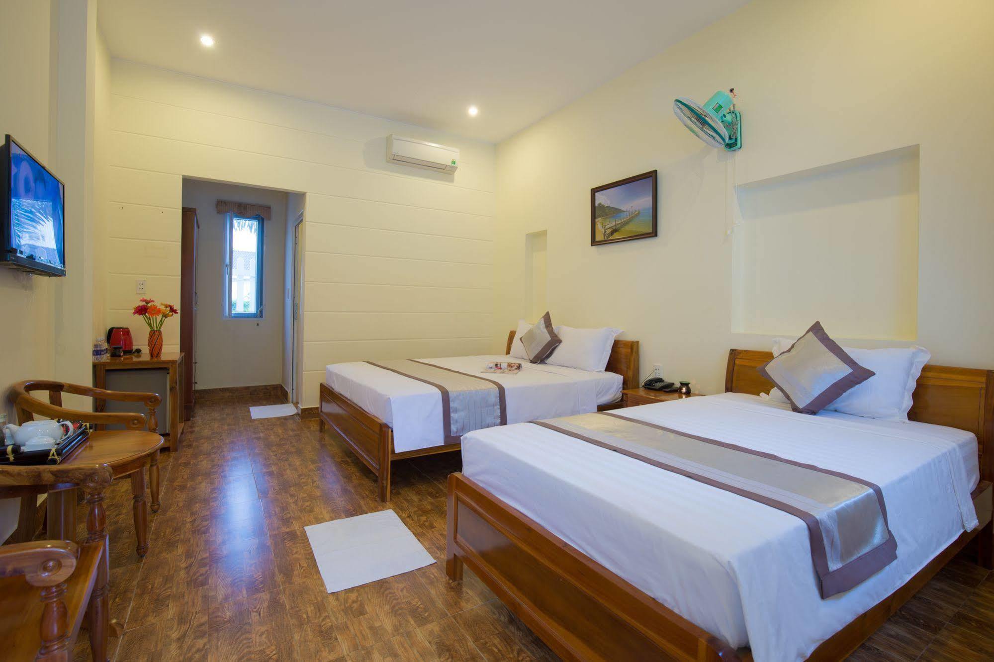 Blue Paradise Bungalow Phu Quoc Esterno foto