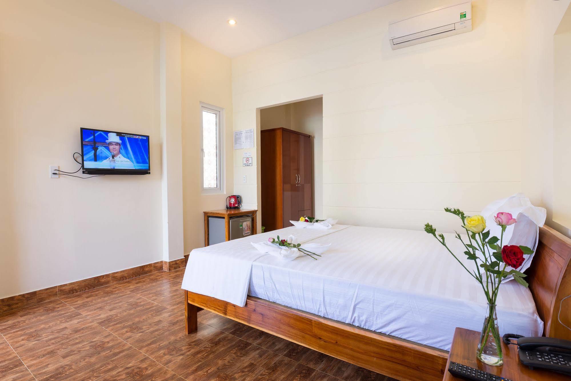 Blue Paradise Bungalow Phu Quoc Esterno foto