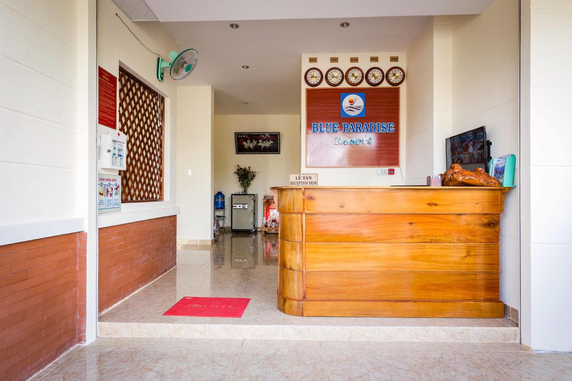 Blue Paradise Bungalow Phu Quoc Esterno foto