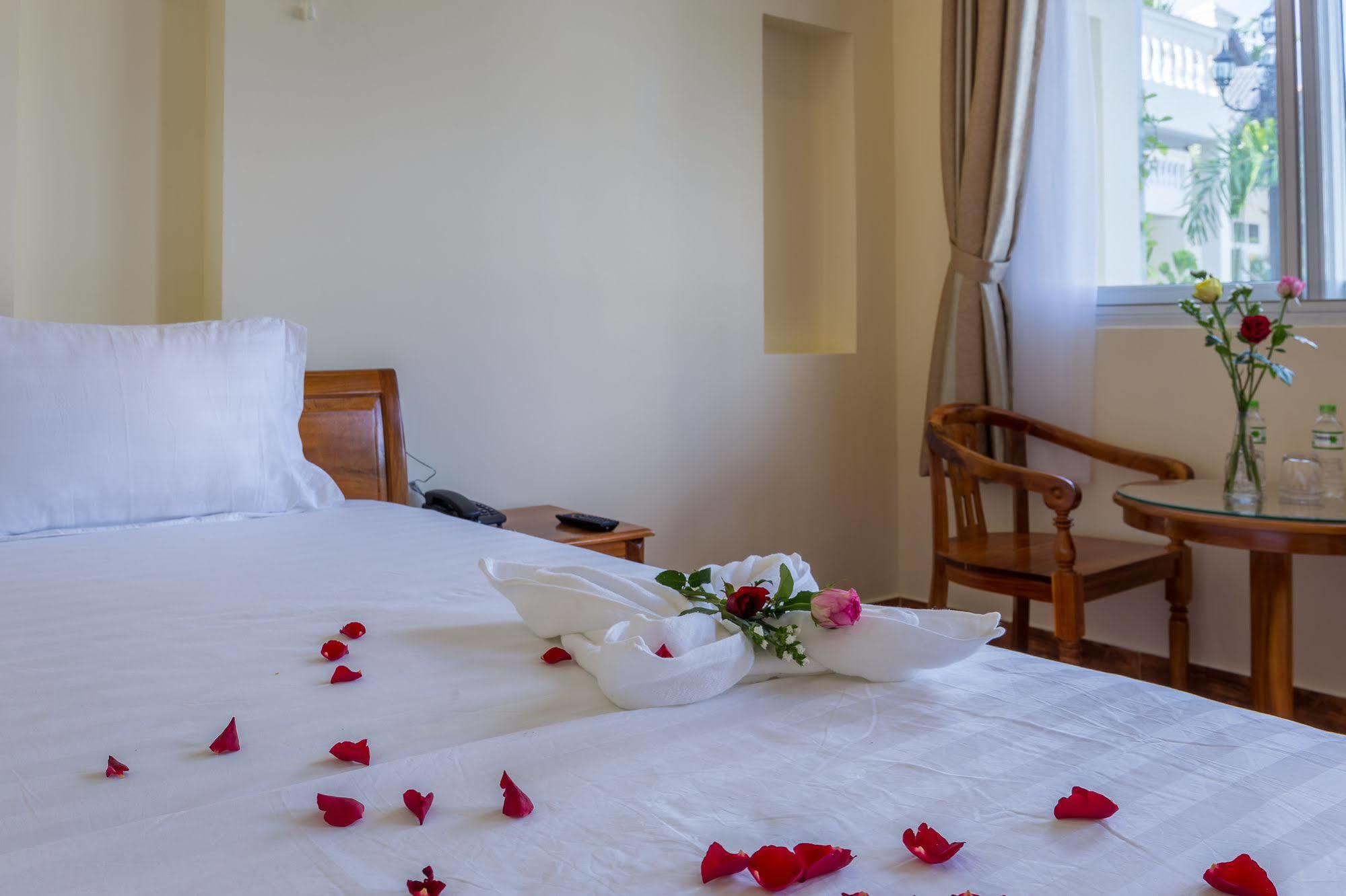 Blue Paradise Bungalow Phu Quoc Esterno foto